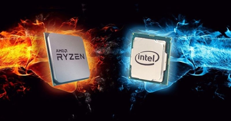 CPU Là Gì? Vai Trò Của Bộ Vi Xử Lý Trong Máy Tính 6 CPU Intel và AMD khác nhau như thế nào