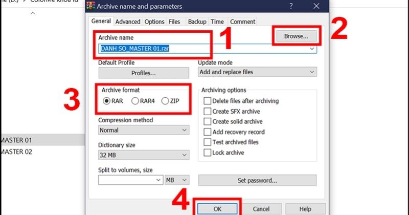 WinRAR Là Gì? Cách Nén Và Giải Nén File Trên Máy Tính 4 Cách giải nén file bằng WinRAR