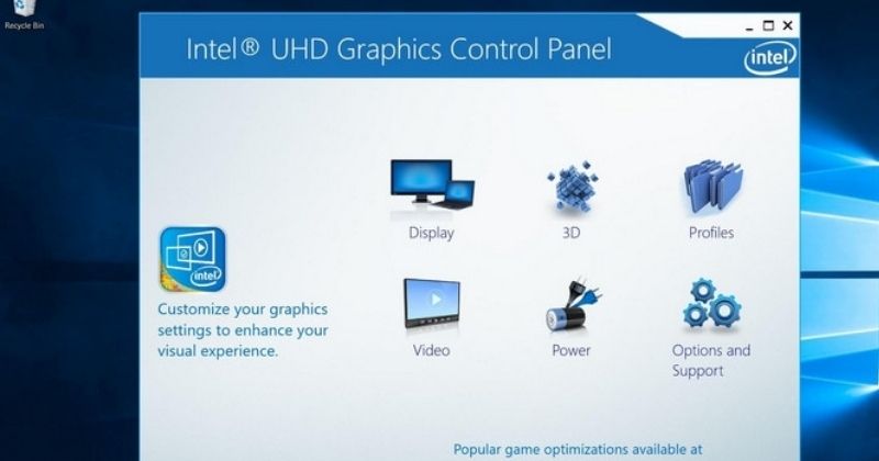 Cập nhật Windows và trình điều khiển thiết bị