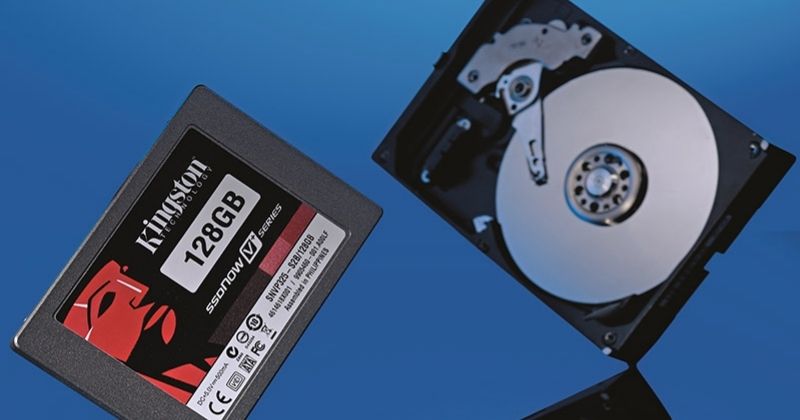 Nâng cấp từ HDD lên SSD
