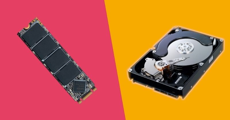 Nên chọn SSD hay HDD