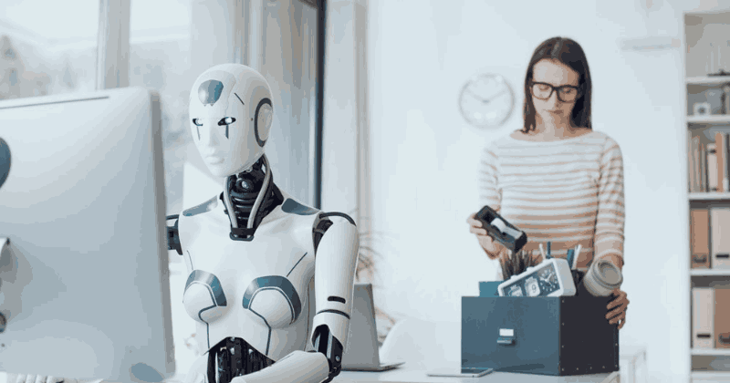 AI Có Thực Sự Lấy Mất Việc Làm Của Con Người? 3 Những công việc dễ bị ảnh hưởng nhất
