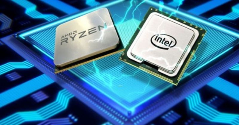 CPU Là Gì? Vai Trò Của Bộ Vi Xử Lý Trong Máy Tính 3 Những thành phần quan trọng bên trong CPU