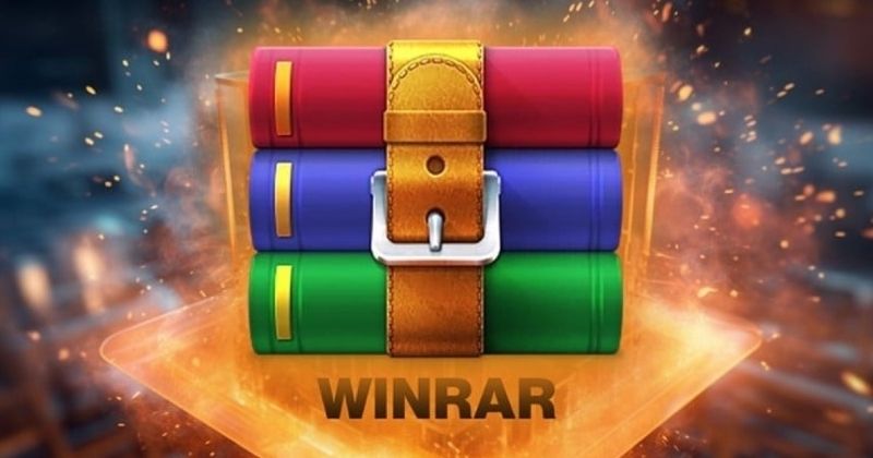 WinRAR Là Gì? Cách Nén Và Giải Nén File Trên Máy Tính 3 Những tính năng nổi bật của WinRAR