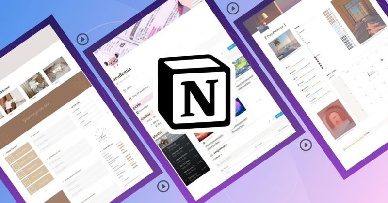 Notion Là Gì? Công Cụ Quản Lý Công Việc Được Ưa Chuộng Hiện Nay 3 Notion phù hợp với những ai