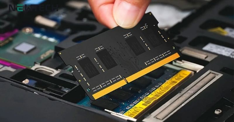 RAM Là Gì? Tại Sao Bộ Nhớ RAM Quan Trọng Với Máy Tính 2 RAM hoạt động như thế nào