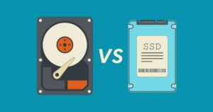 SSD Và HDD Khác Nhau Như Thế Nào