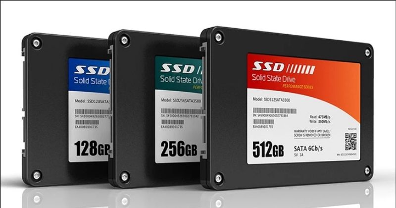 SSD là gì