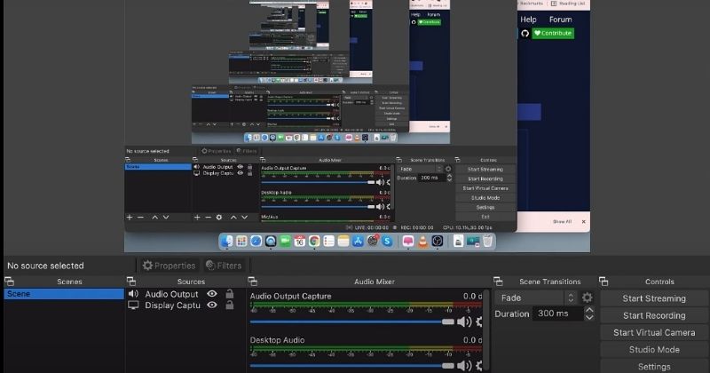 OBS Studio Là Gì? Công Cụ Quay Màn Hình Miễn Phí Hàng Đầu Hiện Nay 2 Vì sao OBS Studio được nhiều người sử dụng