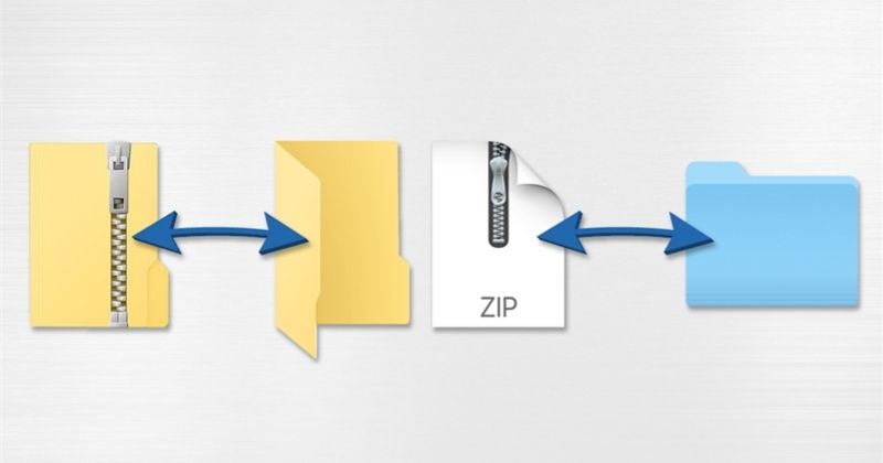 WinRAR Là Gì? Cách Nén Và Giải Nén File Trên Máy Tính 2 Vì sao cần nén file