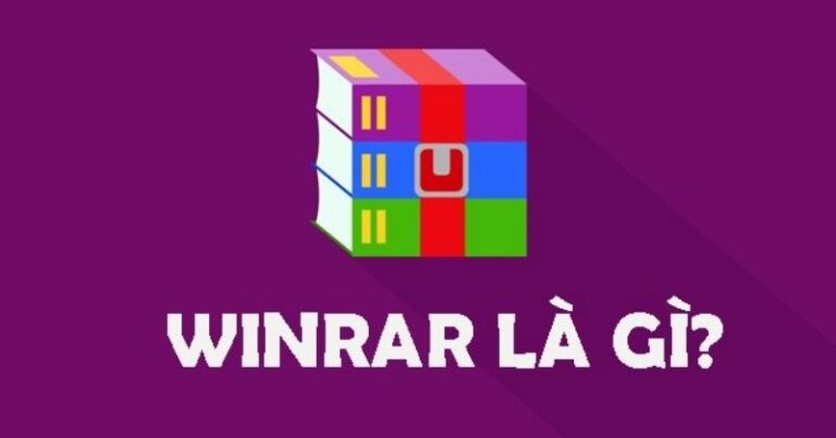 WinRAR Là Gì