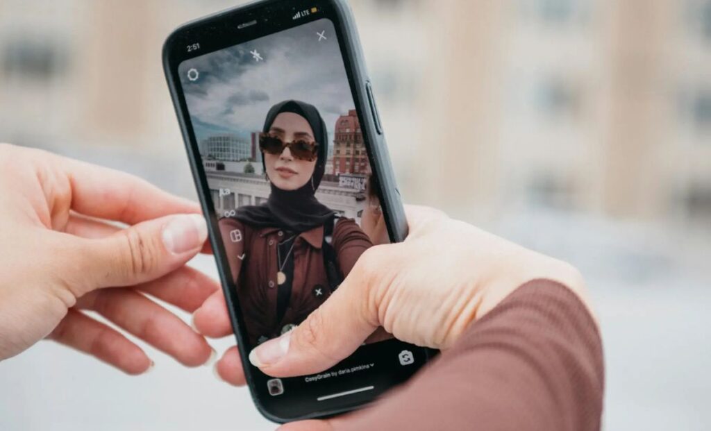 Chế độ AI trên Camera (AI Camera)