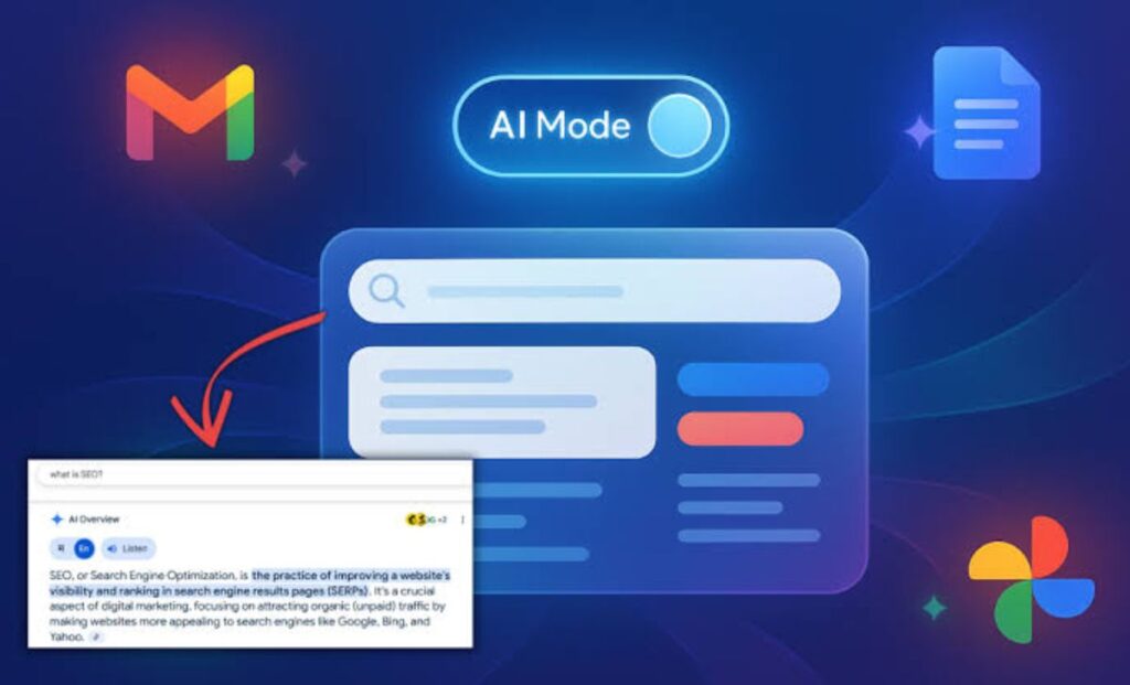 Chế độ AI là gì?