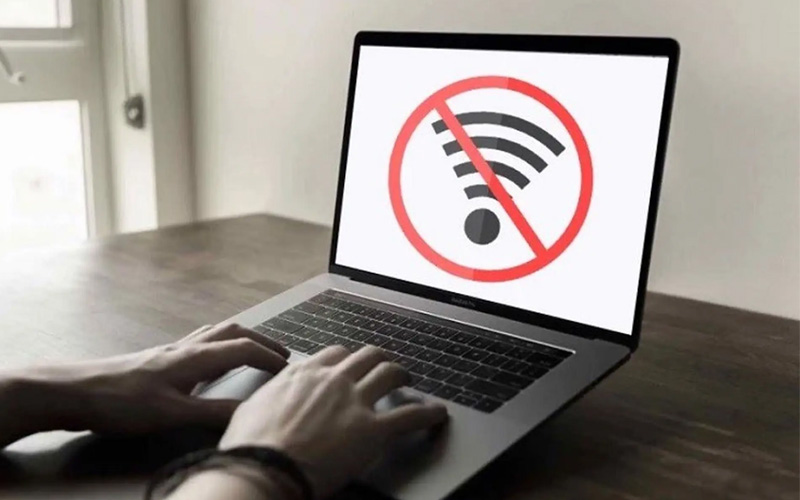 Chỉ laptop của bạn không bắt được WiFi thì lỗi thường nằm ở đâu
