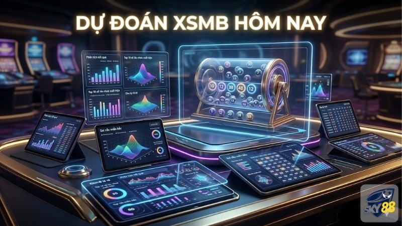 Machine Learning phân tích dữ liệu xổ số như thế nào?